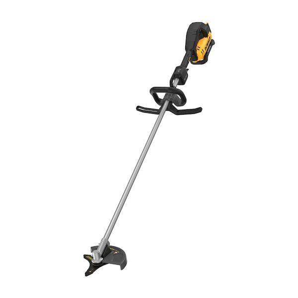 Aparador de Relva DEWALT DCMBC812N-XJ (Preto/Amarelo)