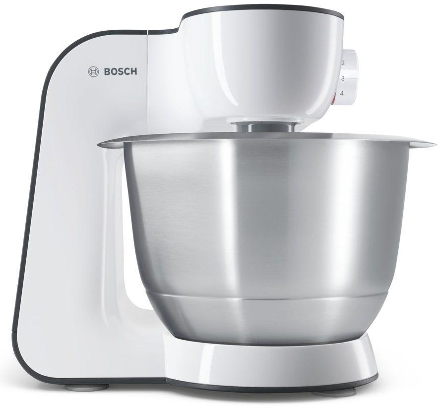 Robot de Cozinha BOSCH MUM50123 (800 W - 3,9 L - Branco e Antracite), miniatura 2