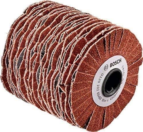 Rolo de Lixa Flexível BOSCH 1600A00152 (60 mm)