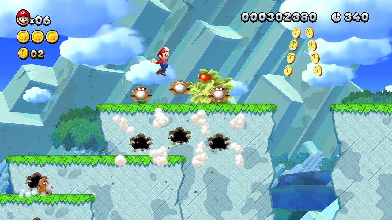 Videojogo NINTENDO New Super Mario Bros. U Deluxe (Nintendo Switch - Alemão/Inglês), miniatura 2