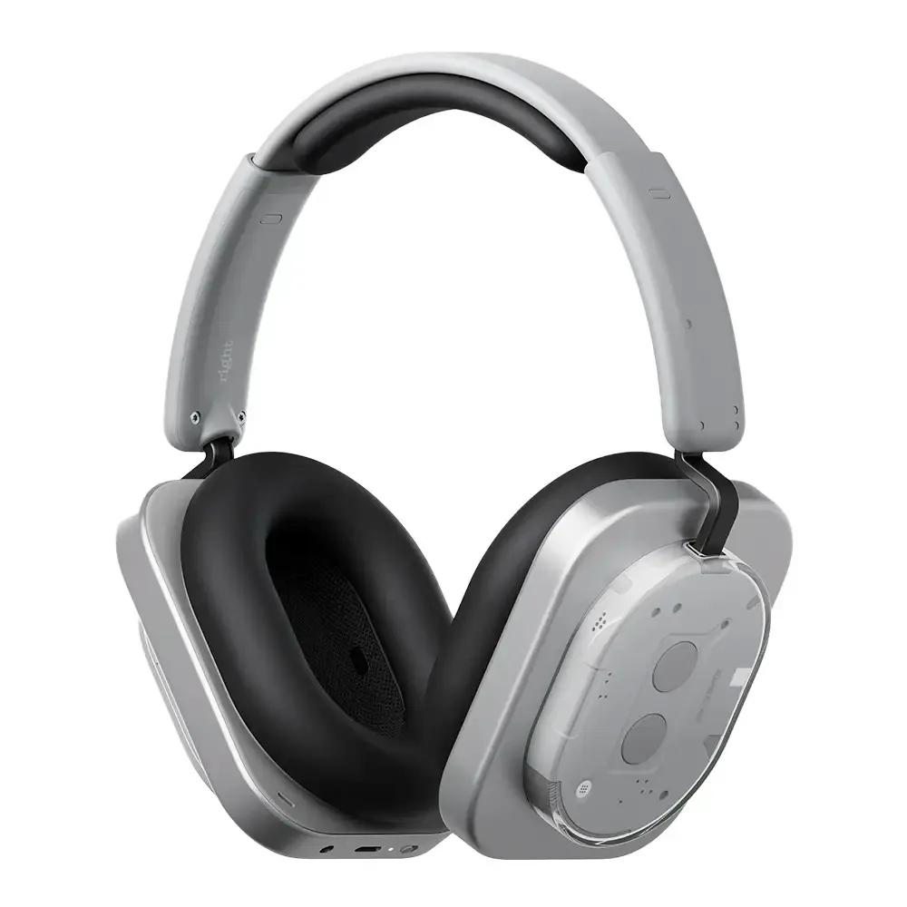 Auscultadores NOTHING Headphone (1) (Binaural - Com fios e sem fios - Circum-aural - Branco), miniatura 3