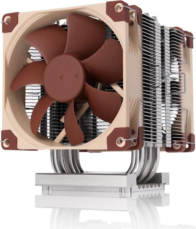 Cooler de CPU NOCTUA NH-U9 DX-4677 (LGA 4677 (Socket E) - Intel Xeon - Alumínio, Cobre - Bege e Castanho)