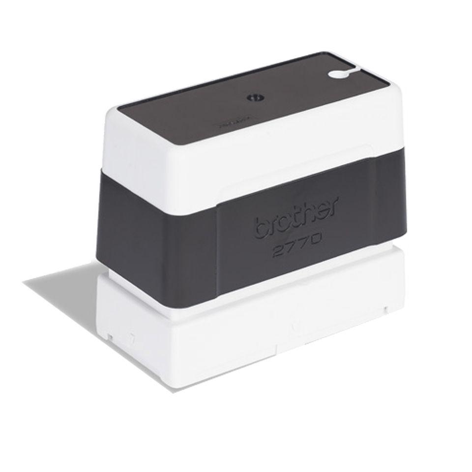 Suportes de Carimbos BROTHER PR2770B6P (SC-2000, SC-2000USB, SC-2001 - Preto)
