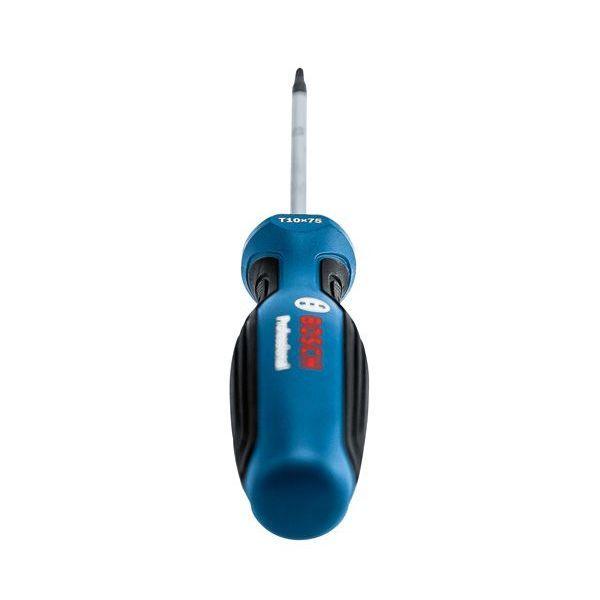 Chave de Parafusos Torx BOSCH 1.600.A01.V0A (Azul e Preto), miniatura 2