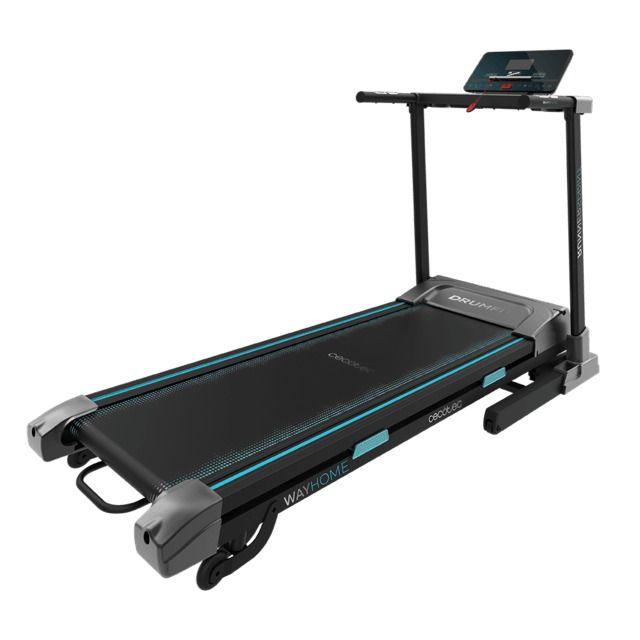 Passadeira de Corrida CECOTEC WAYHOME 1600 RUNNER SPRINT (Preto)