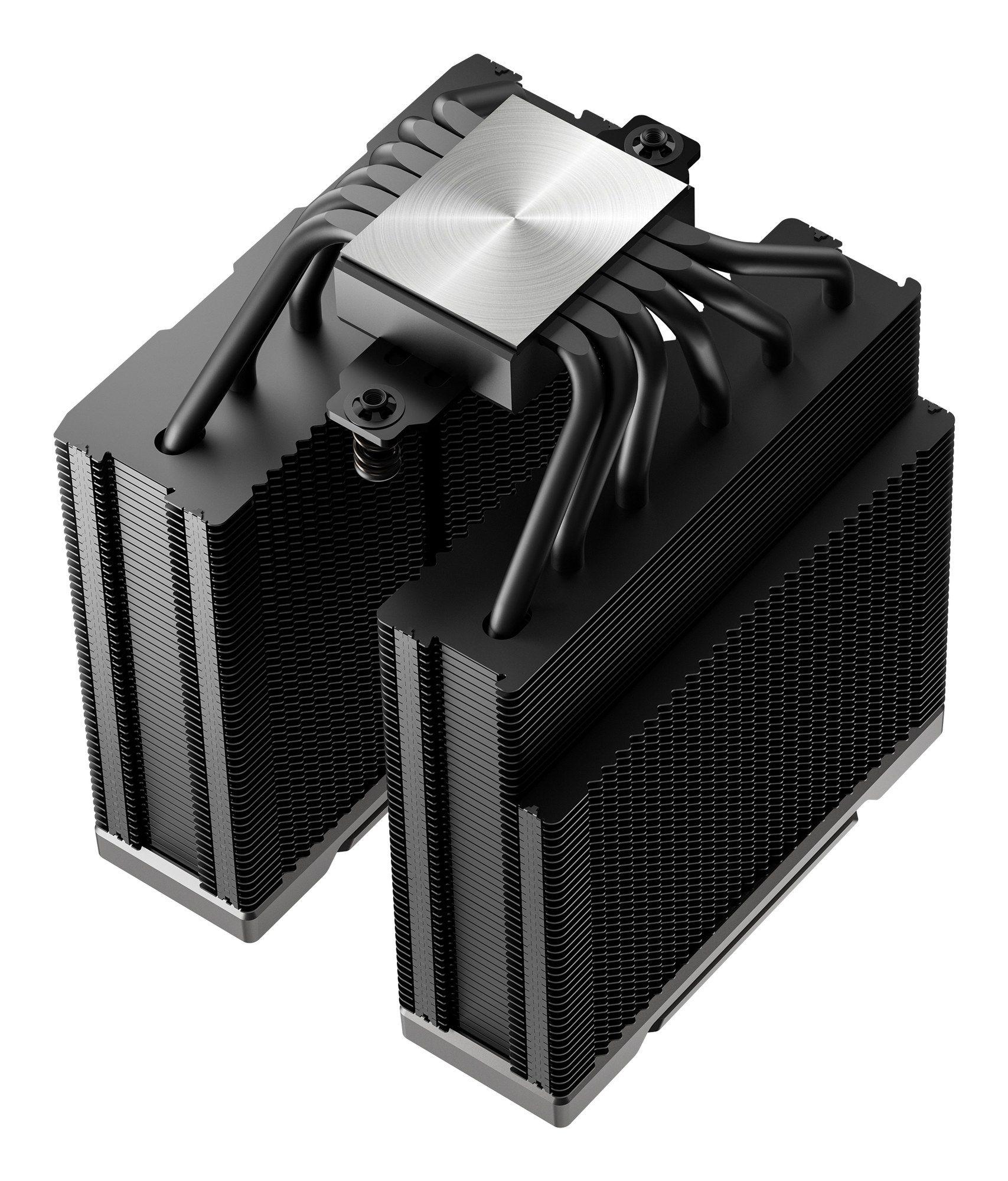 Cooler para Processador DEEPCOOL AK620 G2 (120 mm - 2200 RPM - 4-pin - Preto), miniatura 5