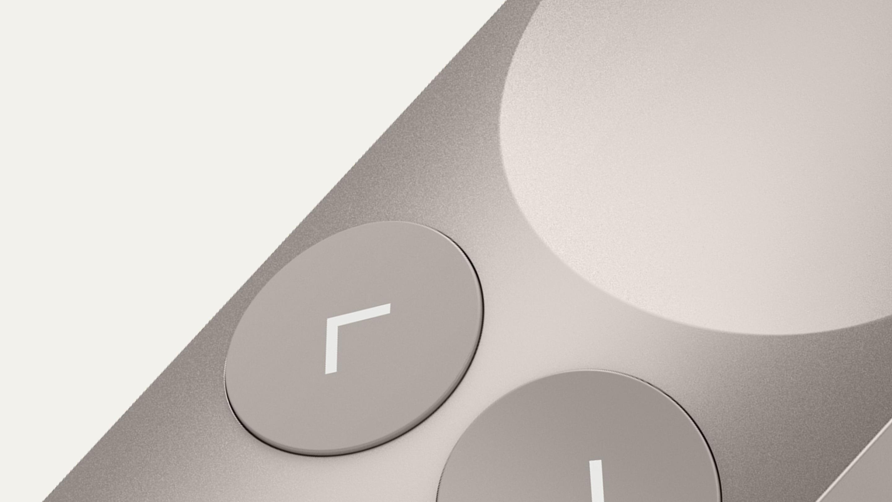 Comando de Apresentações LOGITECH Spotlight 2 (Bluetooth/RF - USB - Areia) — miniatura 7