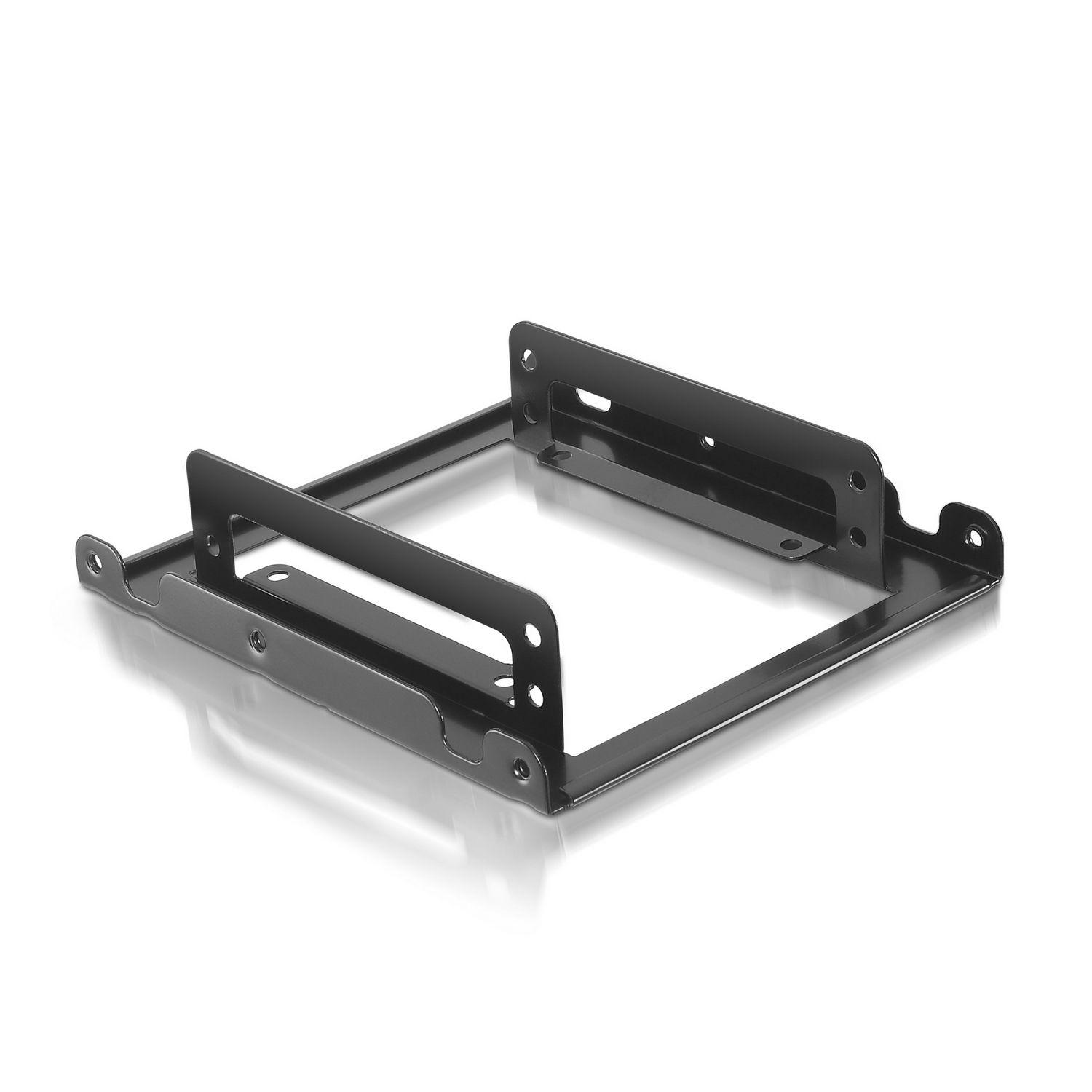 Adaptador de Baía AISENS A129-0150 (2.5,3.5 " - Preto), miniatura 2
