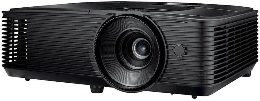 Projetor OPTOMA S336 (SVGA - 705,6-7731,8 mm - 4000 ANSI lumens - Preto), miniatura 3