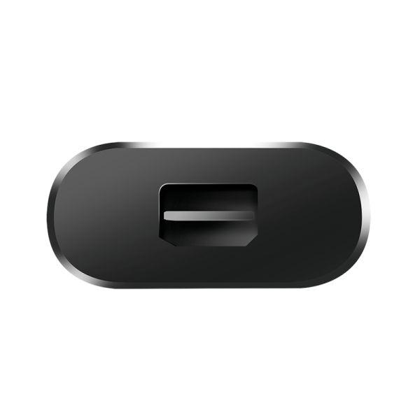 Adaptador USB-C para Mini DisplayPort LOGILINK CUA0205 (USB Type-C - Mini DisplayPort - Preto e Cinzento) — miniatura 4