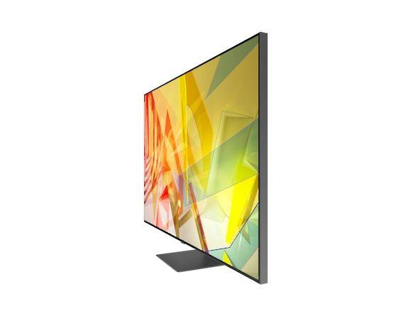 Televisão SAMSUNG TV QE85Q95T (85" - 4K Ultra HD - QLED - HDR10+ - Prateado), miniatura 5