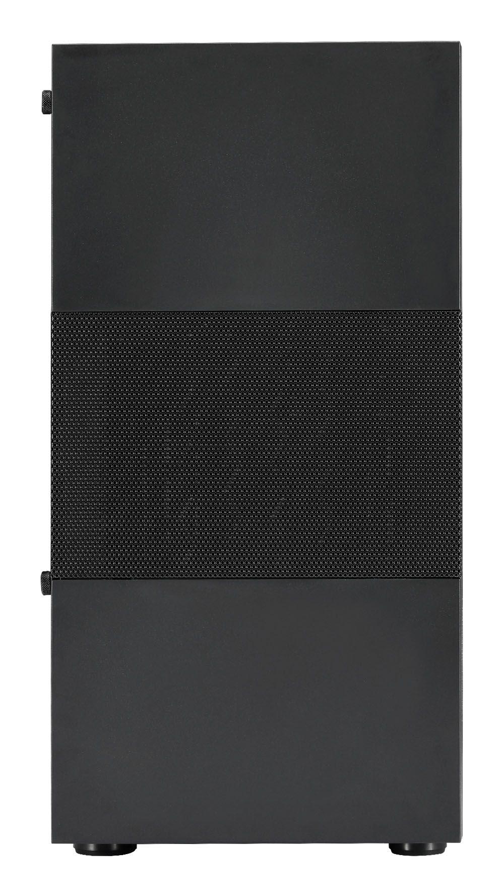 Caixa PC UNYKACH Aero C25 (ITX, micro ATX - 500 W - Micro Tower - Preto) — miniatura 6