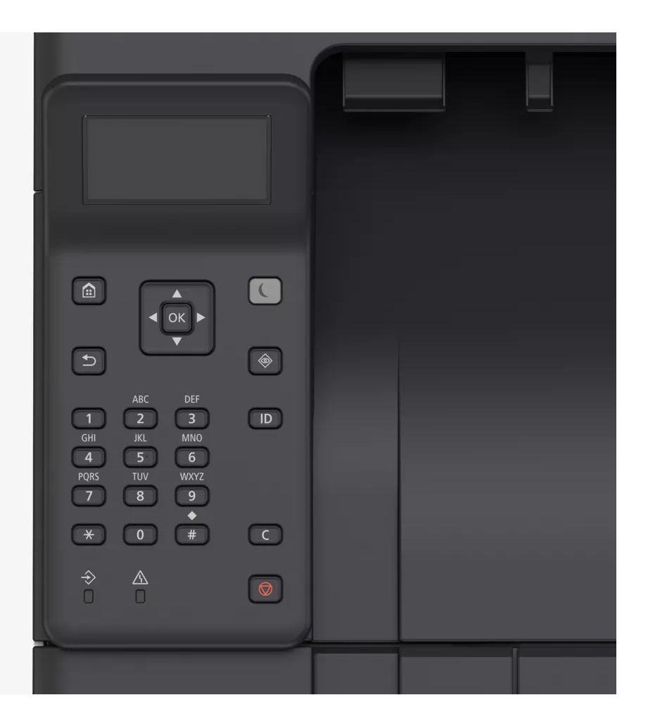 Impressora Laser Monocromática CANON i-SENSYS LBP246dw II (A4 - 250 folhas - USB 2.0, Ethernet LAN - Preto e Branco) — miniatura 6