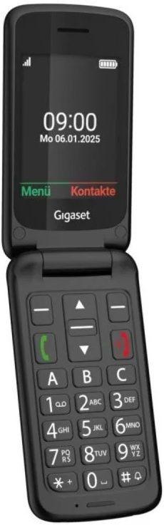 Telemóvel para Seniores GIGASET GL595 (32MB/32MB - 2,8" - SIM único - Preto), miniatura 3