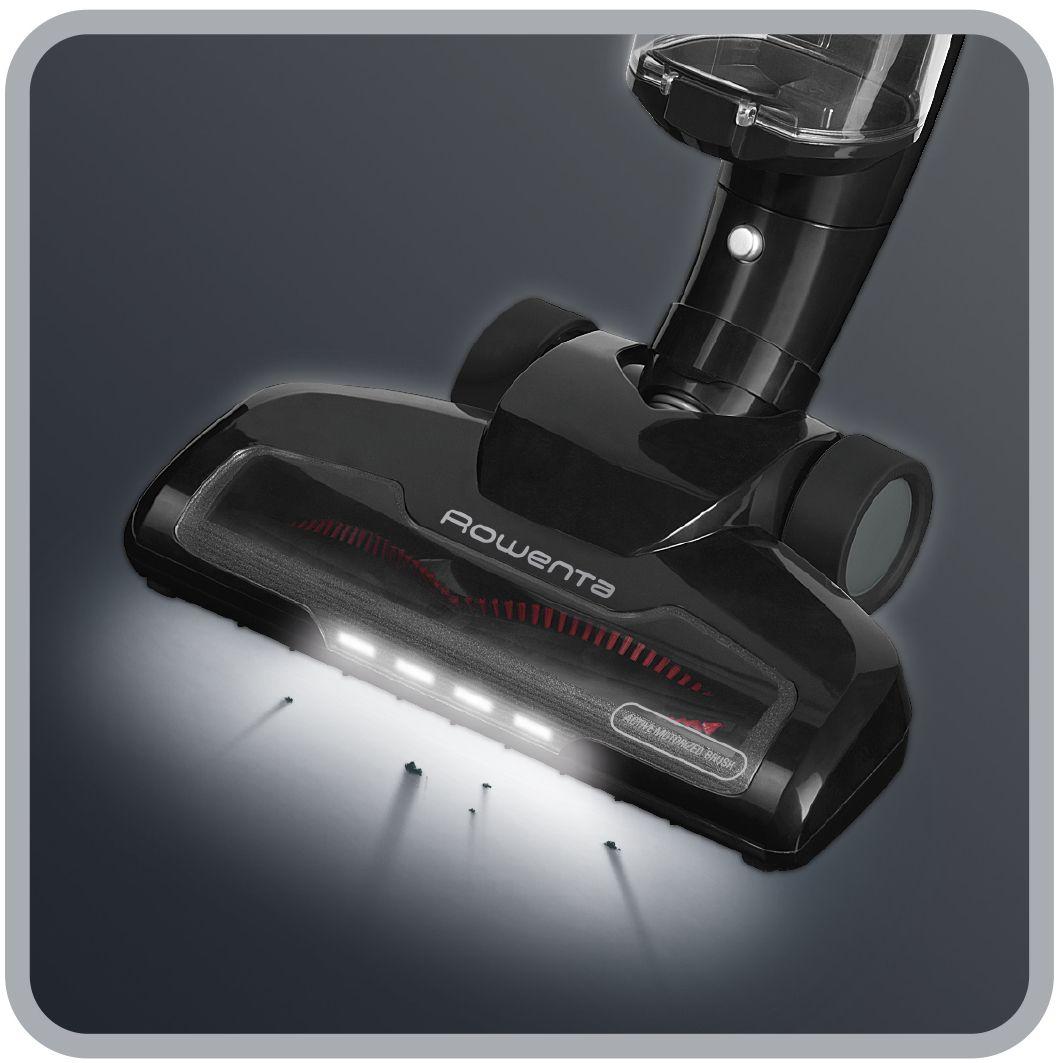 Aspirador Vertical ROWENTA RH6545WH (Altura 109,2 cm - Preto), miniatura 9