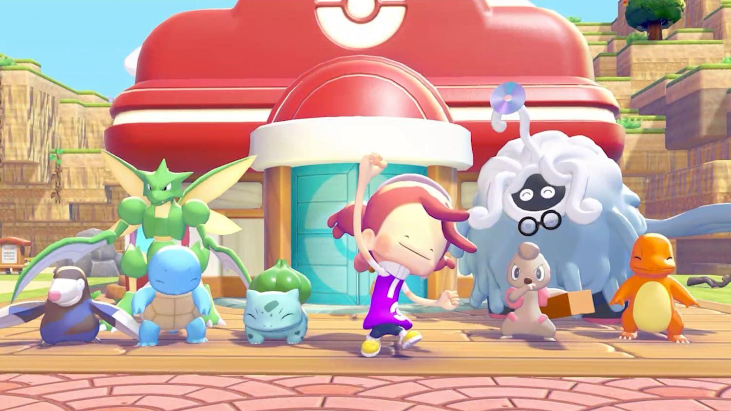 Jogo NINTENDO Pokémon Pokopia (Nintendo Switch 2 - Edição Padrão - Código numa caixa) — miniatura 6