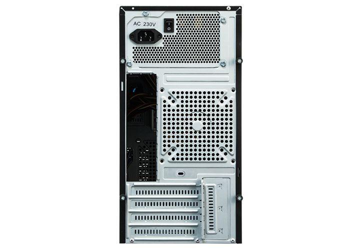 Caixa de Computador CHIEFTEC XT-01B-350GPB (Micro ATX - 350 W - Mini Tower - Preto) — miniatura 4