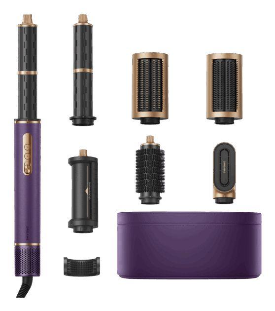Modelador de Cabelo DREAME AirStyle Pro (Roxo) — miniatura 2