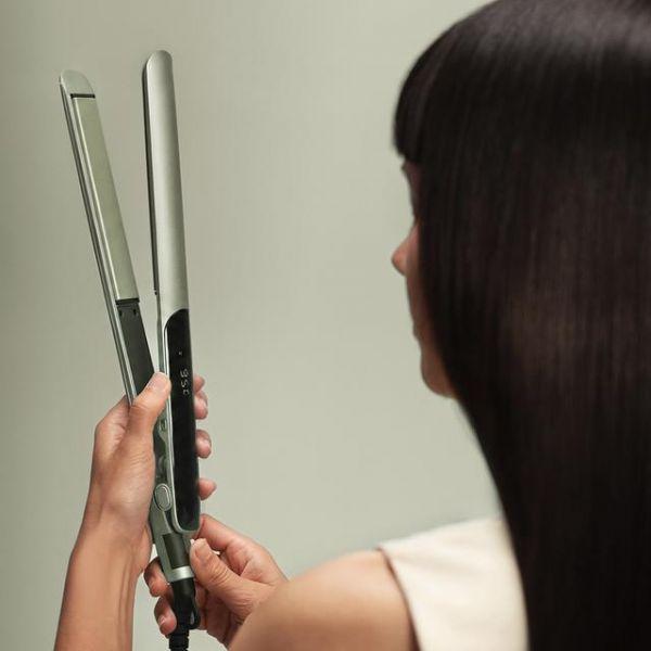 Escova de Alisamento CECOTEC Lisse Keratin Essence Olive (Azeitona) — miniatura 5