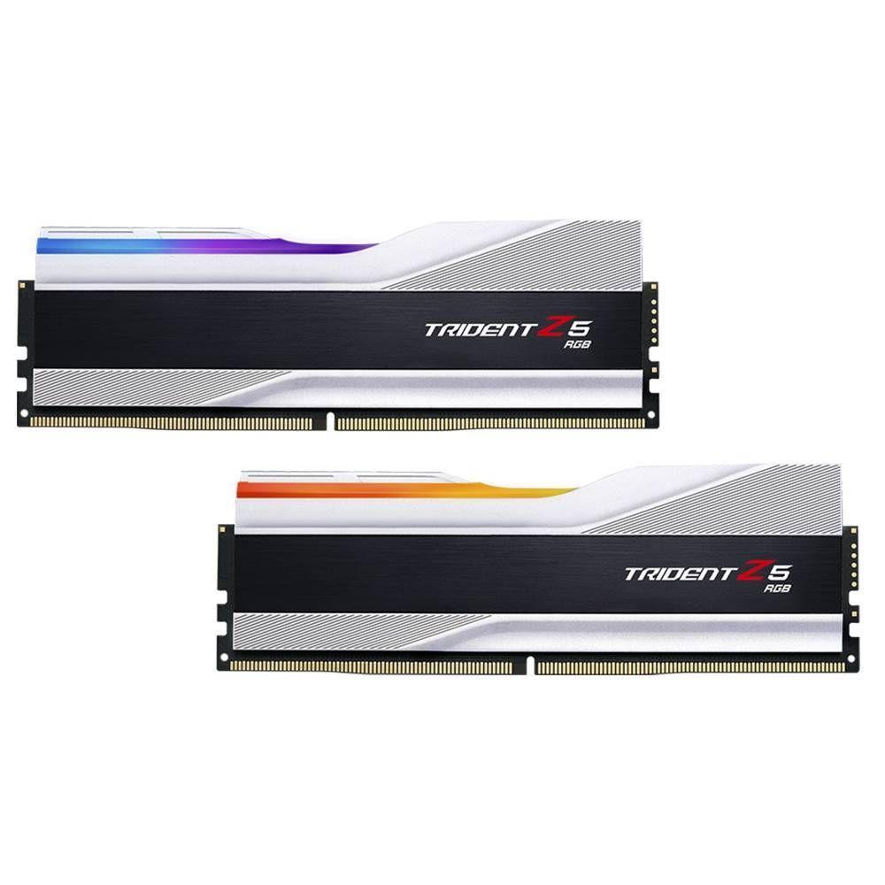 Kit Memória RAM G.SKILL Trident Z5 RGB F5-6400J3239G32GX2-TZ5RS (6400 MHz - 64 GB - DIMM), miniatura 2