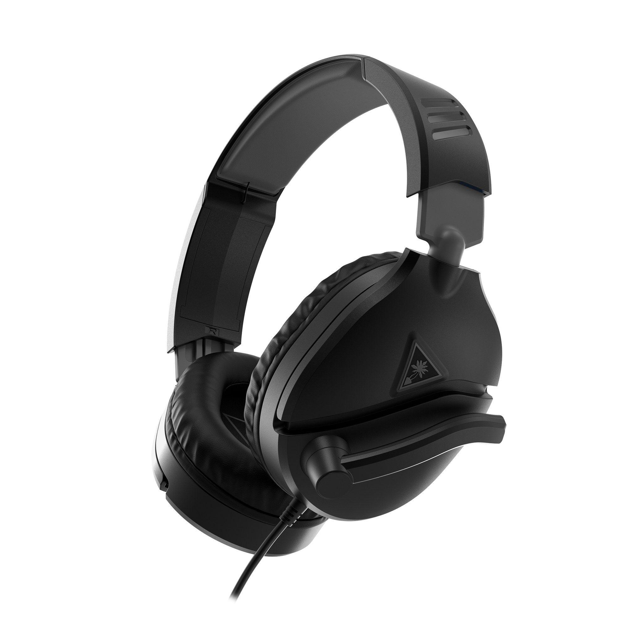 Headset Gaming TURTLE BEACH Recon 70 (Binaural - Com fios - Circum-aural - Preto), miniatura 6