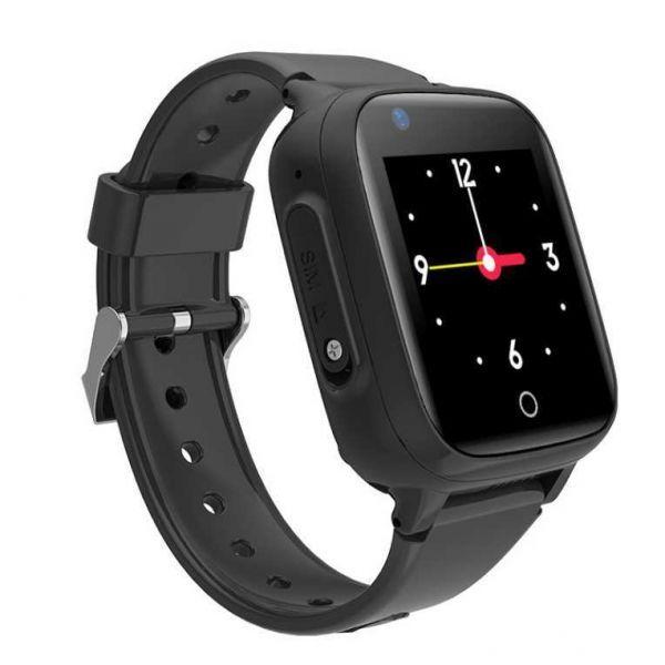 Smartwatch Infantil LEOTEC LESWKIDS06K (Android, iOS - 1,4" - Preto - Preto) — miniatura 2