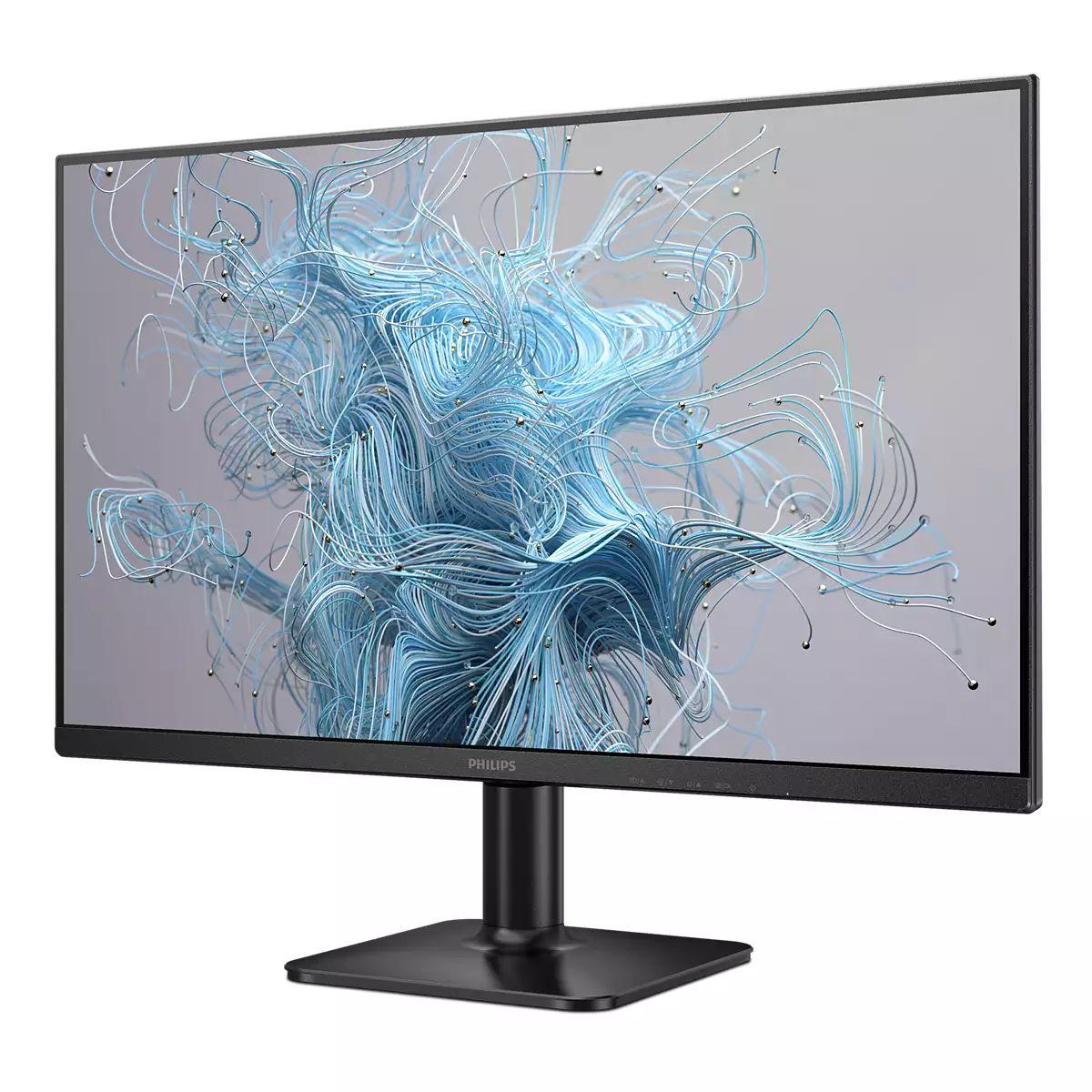 Monitor PHILIPS 24E2N1100LB/00 (23,8" - VA - 100 Hz - Preto) — miniatura 8