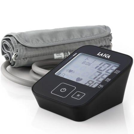 Medidor de Tensão Arterial de Braço LAICA BM2302L (Preto)