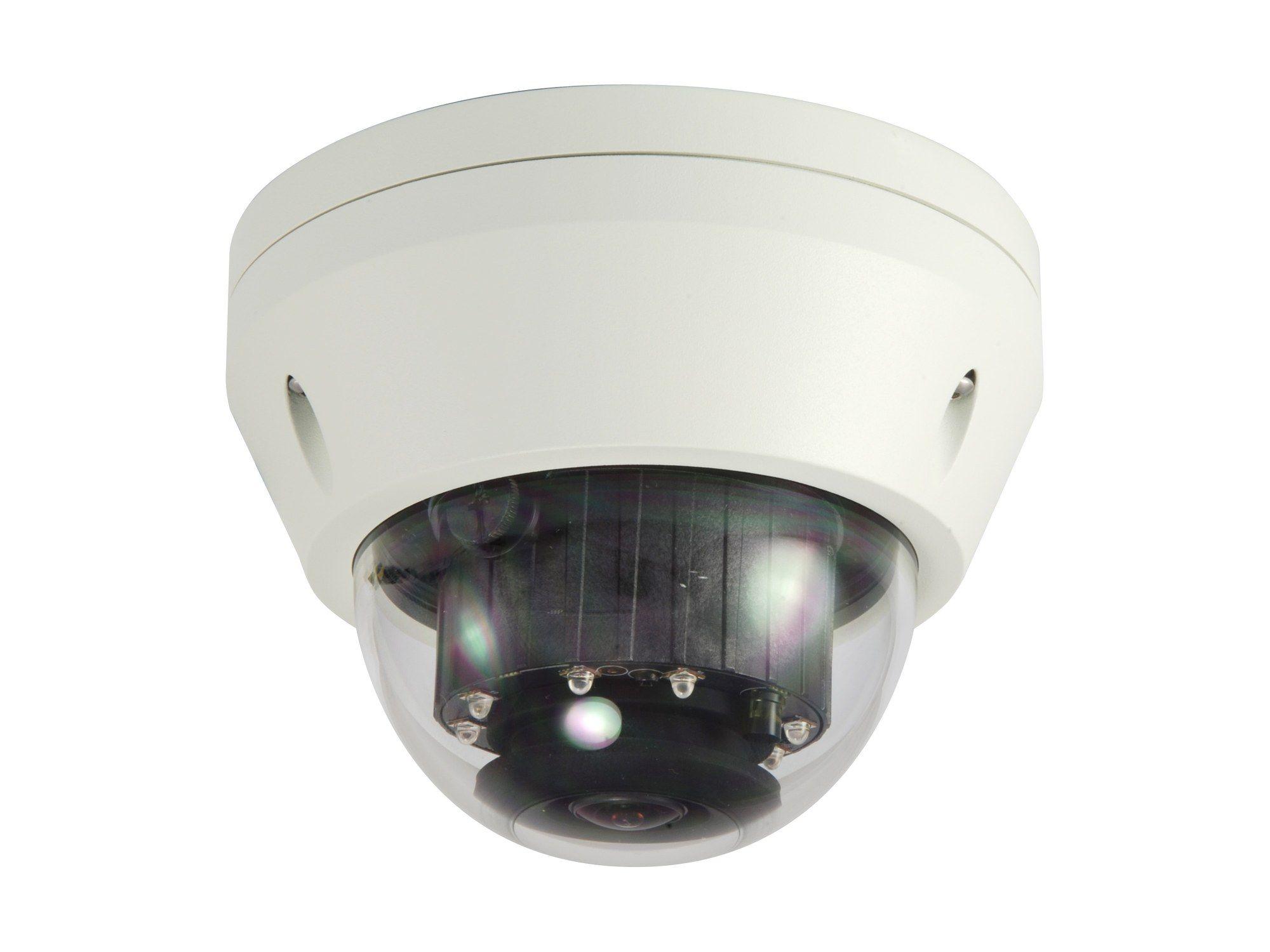 Câmara de Segurança IP Dome Fixa LEVELONE FCS-3306 (3 MP - 2048 x 1536 pixels - Interior e exterior)