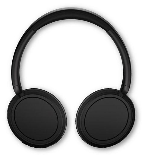 Auscultadores PHILIPS TAH5209BK/00 (Binaural - Sem fios - Supra-aural - Preto), miniatura 11