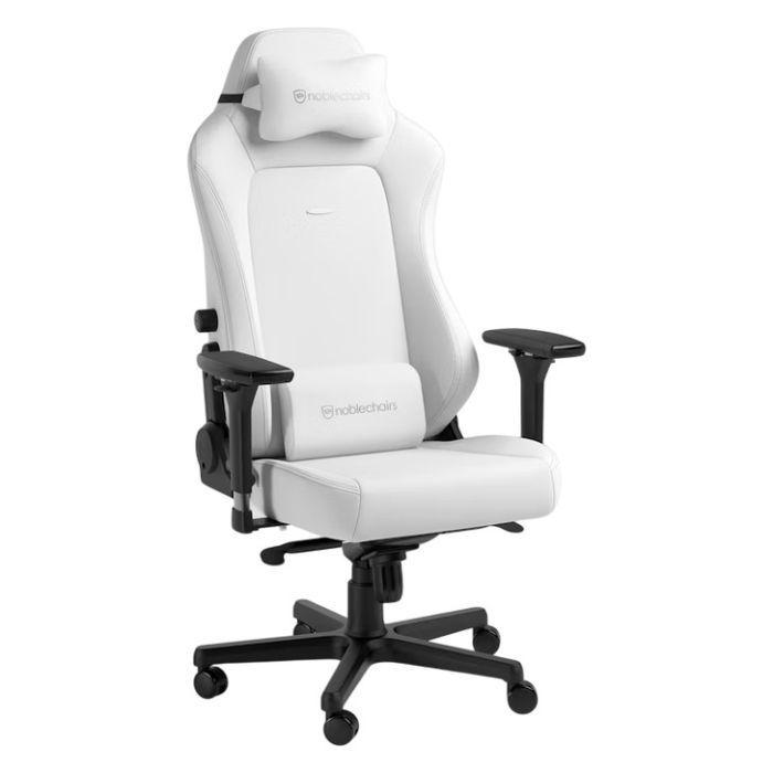 Cadeira Gaming NOBLECHAIRS Hero White Edition (Branco) — miniatura 2