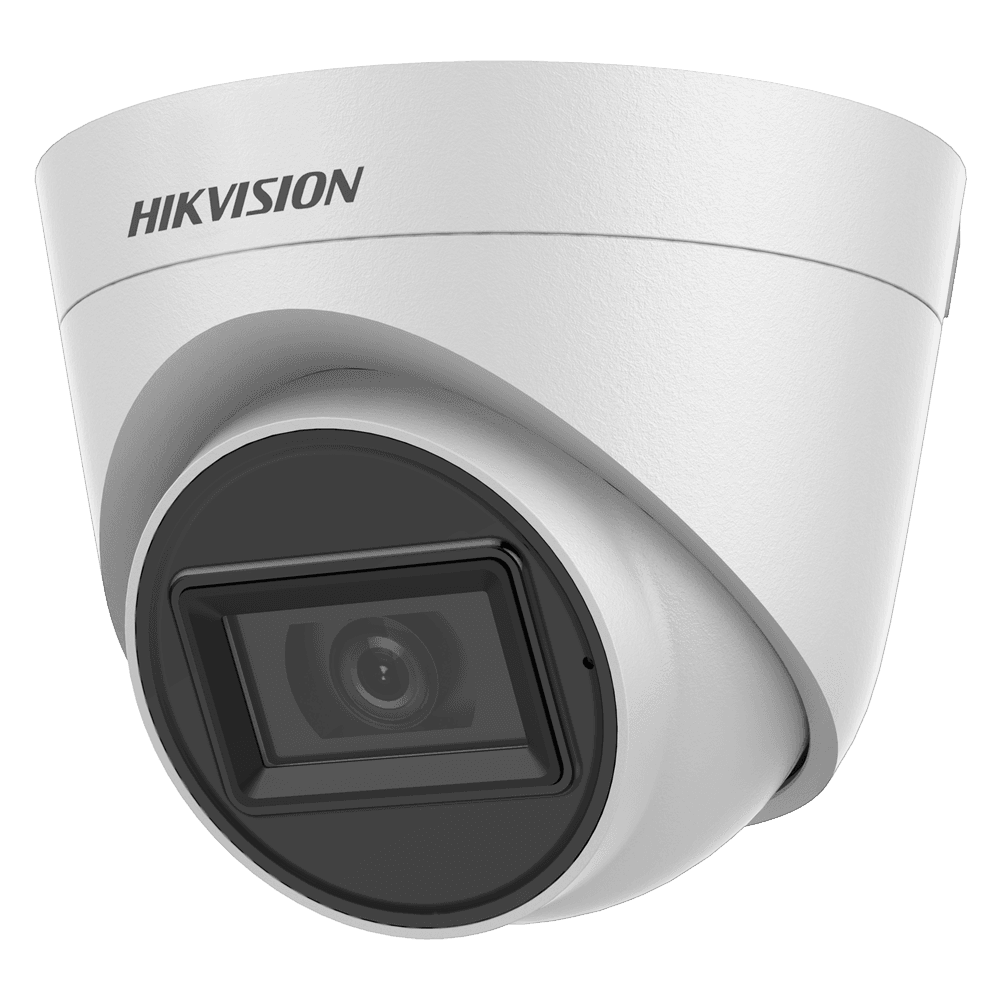 Câmara de Segurança Turret HIKVISION DS-2CE78D0T-IT3FS(2.8mm) (1080p - HDTVI, HDCVI, AHD e CVBS - IP67)