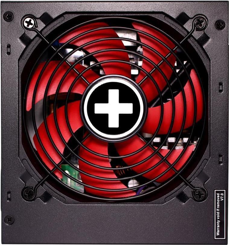 Fonte de Alimentação XILENCE XP750R10 (ATX - 750 W - 80 PLUS Bronze - Preto)