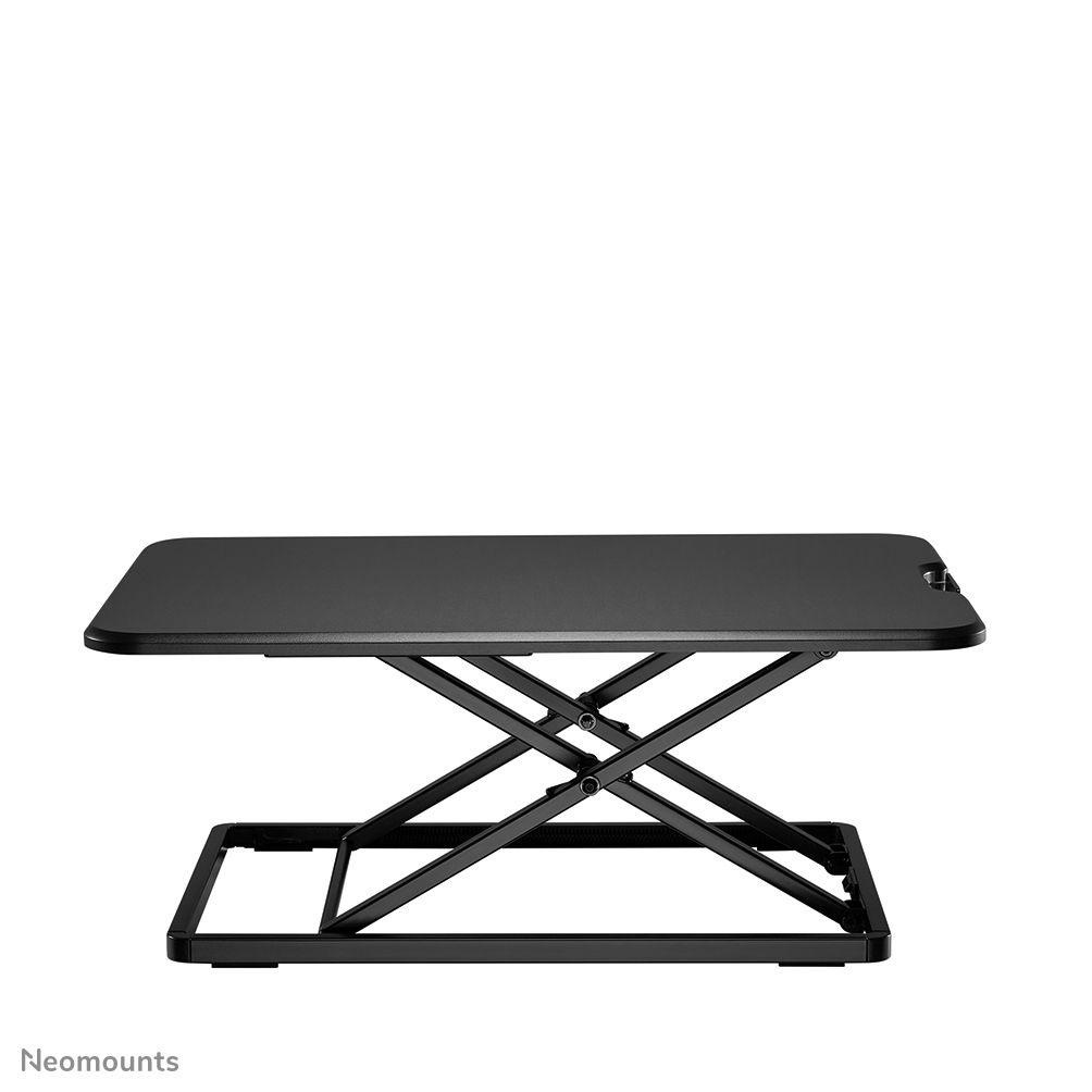 Posto de Trabalho Senta-Levanta NEOMOUNTS NS-WS050BLACK (-25,4 mm - Preto) — miniatura 6