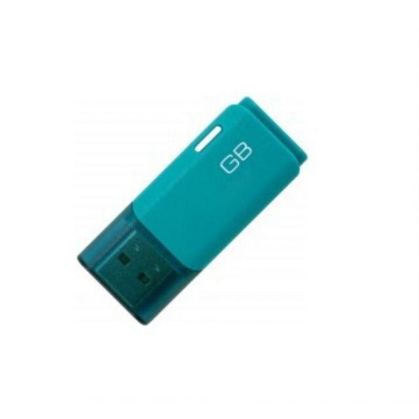 Pen USB KIOXIA TransMemory U202 (USB Type-A - USB 2.0 - Tampa - Azul) — miniatura 2