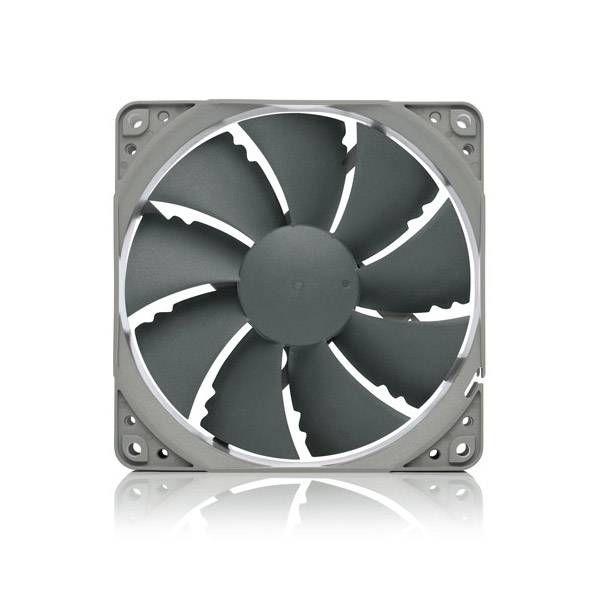 Ventoinha NOCTUA NF-P12 redux-1300 PWM (0,6 W - Preto), miniatura 3
