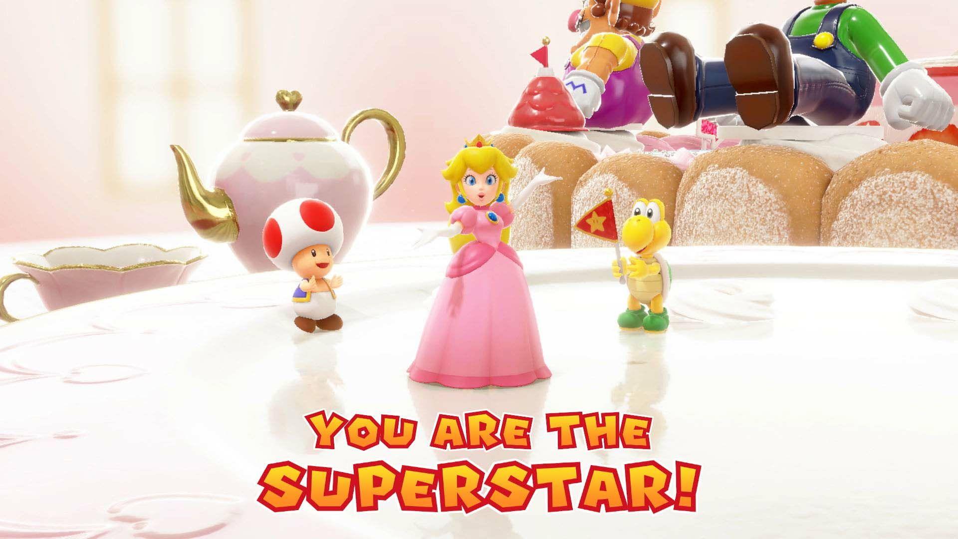 Jogo para Nintendo Switch NINTENDO Mario Party Superstars (Cartucho - Multijogador), miniatura 2