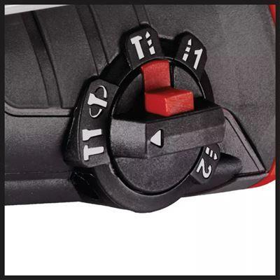 Martelo Perfurador EINHELL TE-RH 950 5F (Preto/Vermelho), miniatura 5