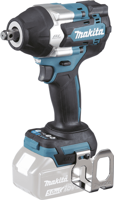 Aparafusadora de Impacto MAKITA DTW700Z (18 V - 1/2" - 700 Nm - Verde)