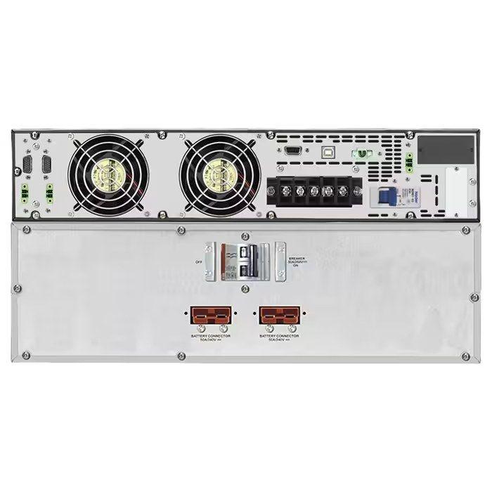 UPS Online PHASAK PH 9360 (Cabo de alimentação de energia - Terminal - Bege), miniatura 4