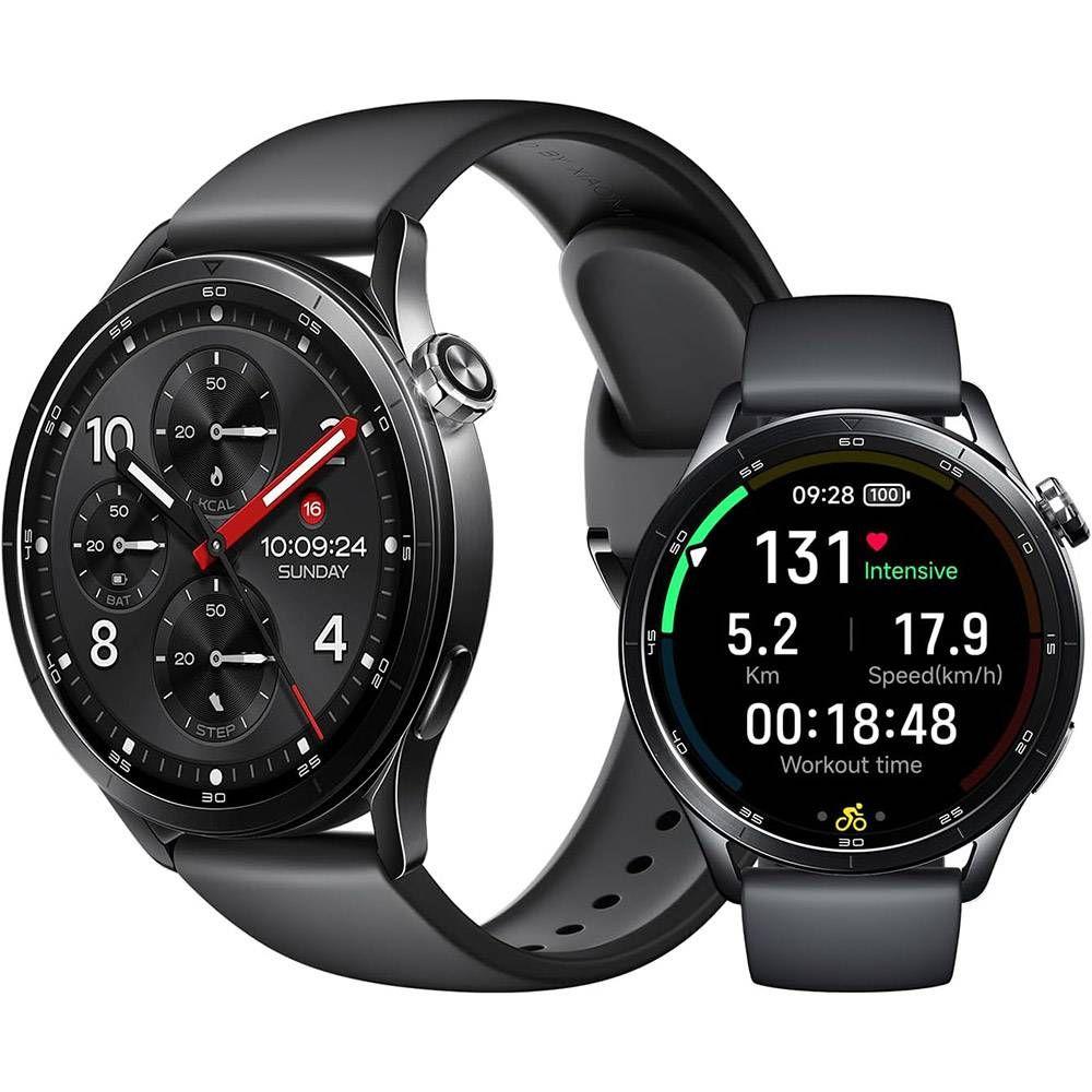 Smartwatch XIAOMI Watch S5 46mm (Redondo - AMOLED - 1,48" - Preto), miniatura 2