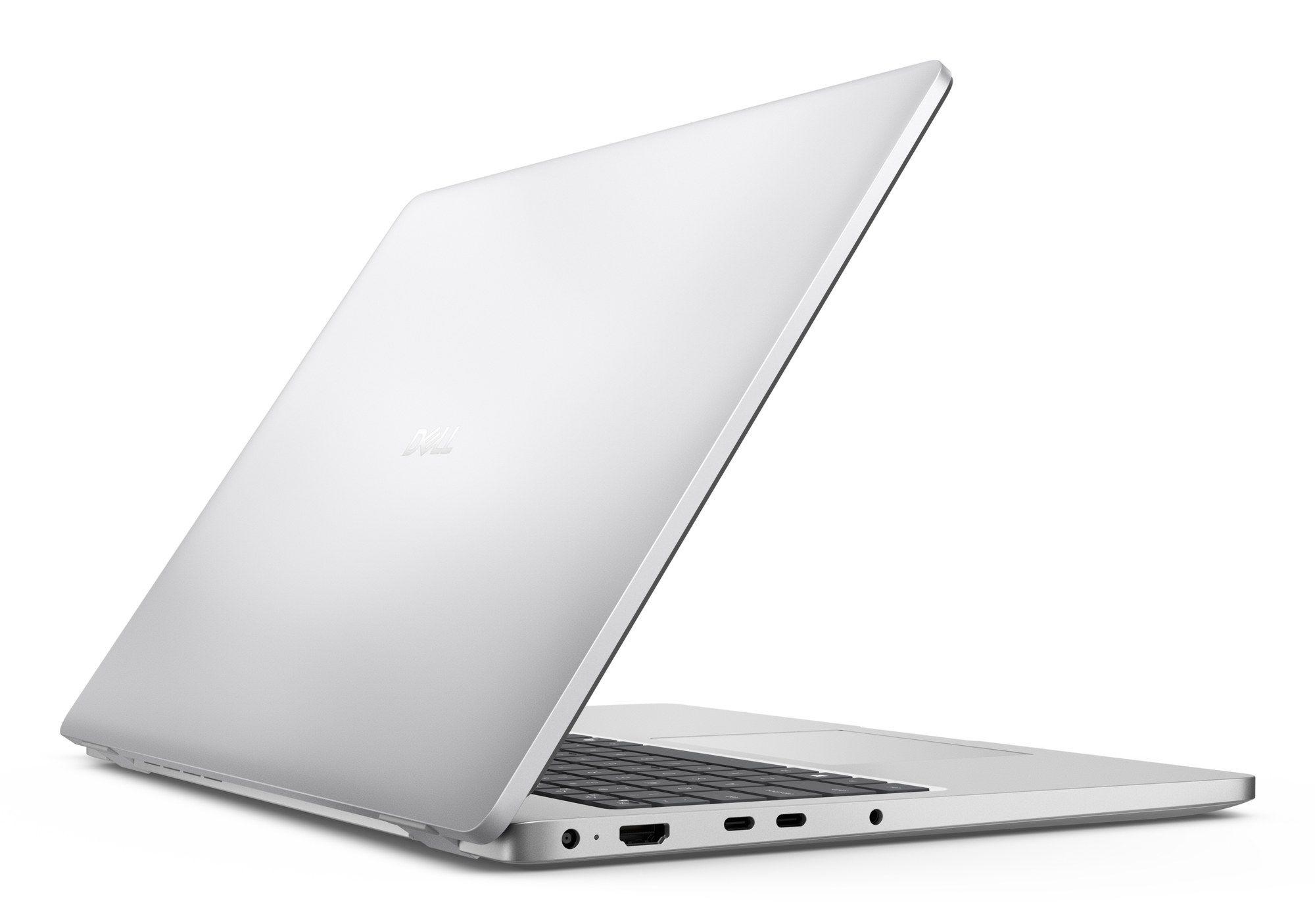 Computador Portátil DELL Pro 16 PC16250 Intel Core Ultra 5 235U (16GB - 512GB SSD - 16" WUXGA - Layout DE - Platina), miniatura 5