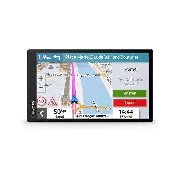 GPS Automóvel GARMIN DriveSmart 76 EU MT-S (7" - 32GB - Preto) — miniatura 2