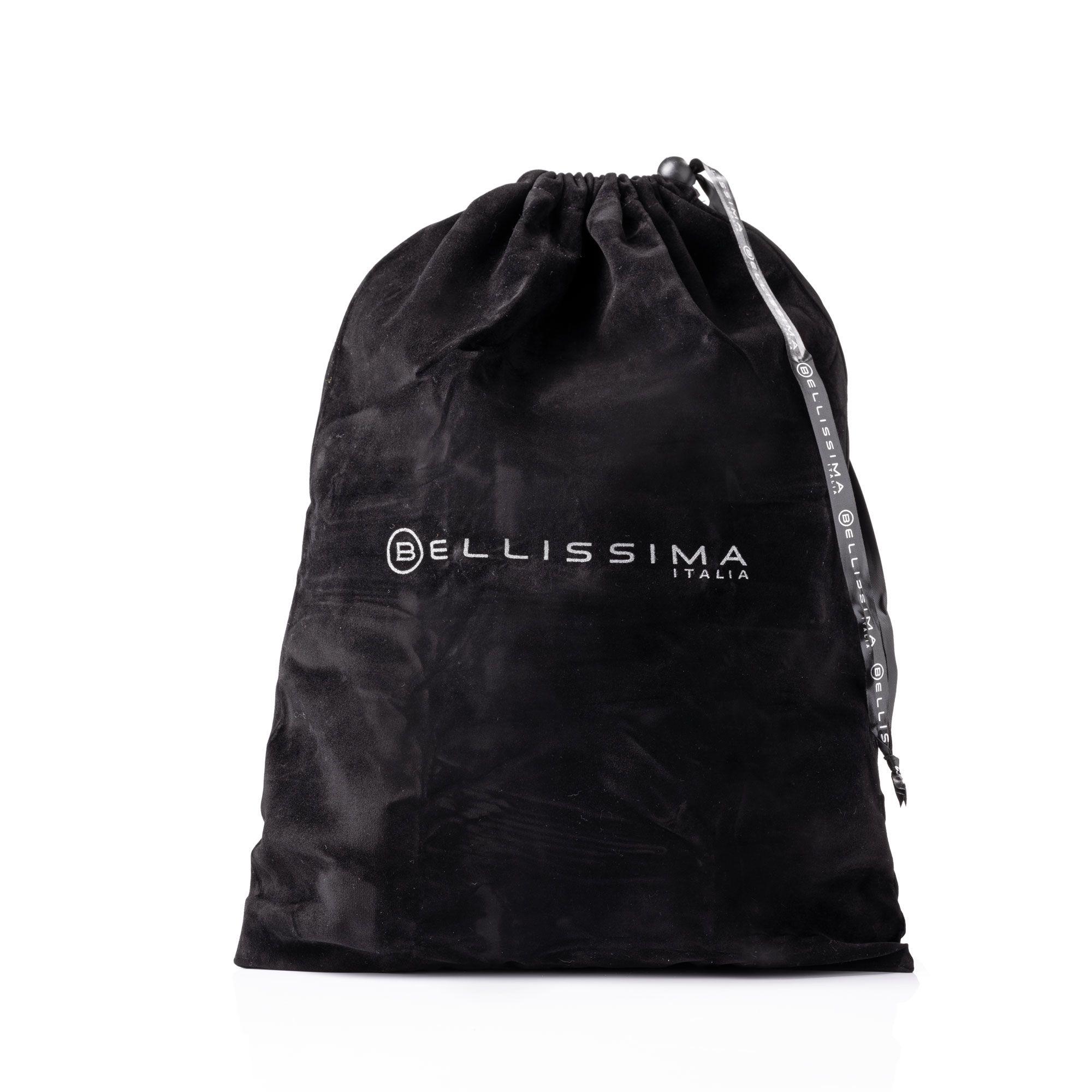 Secador de Cabelo BELLISSIMA Diffon Supreme Ion Care XL (Cerâmica - Preto/Dourado) — miniatura 5