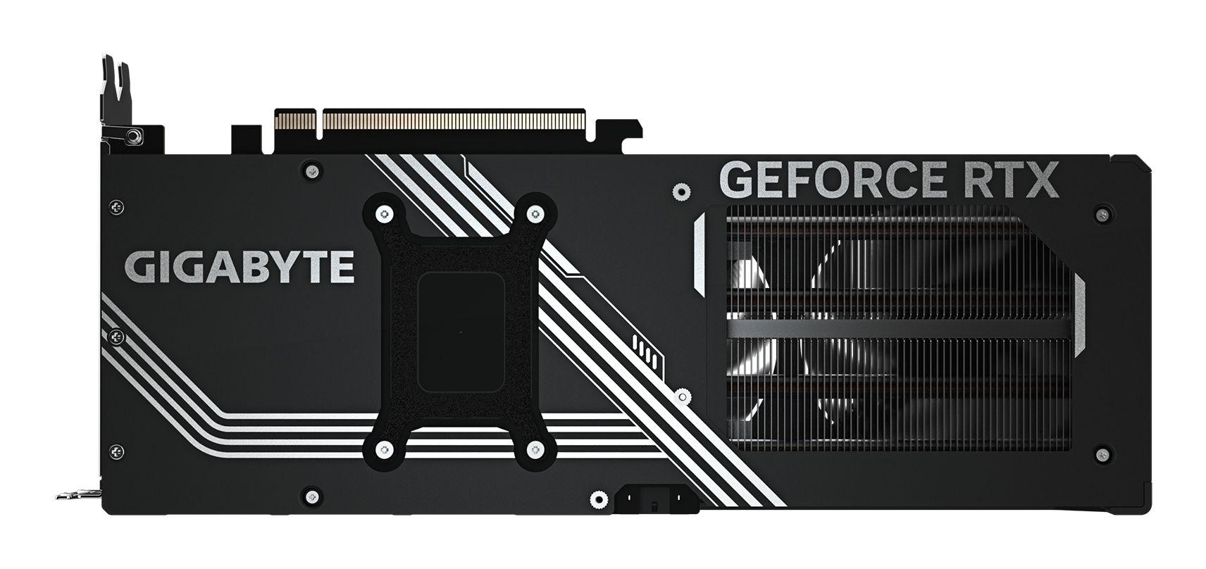 Placa Gráfica GIGABYTE GeForce RTX 5070 WINDFORCE OC SFF 12G (GeForce RTX 5070 - 28 Gbps - 12 GB - Preto) — miniatura 6