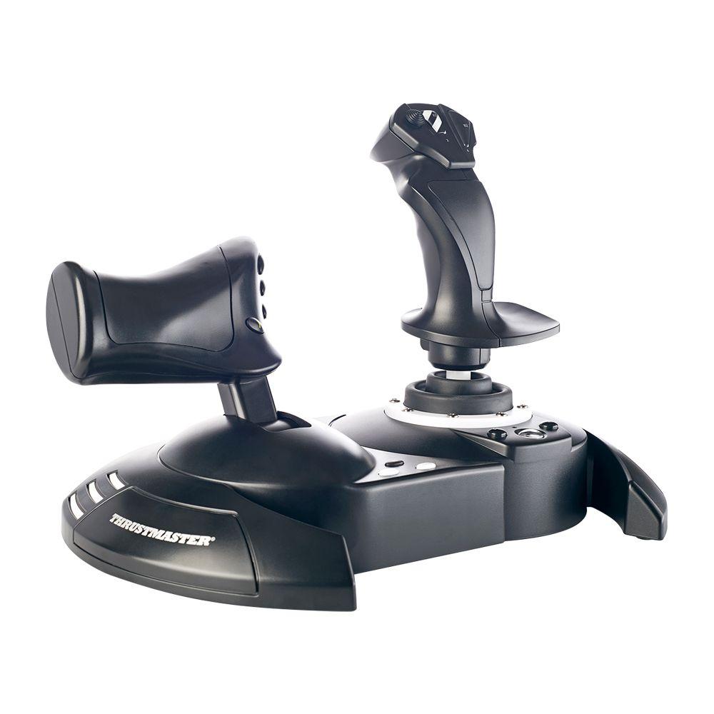 Simulador de Voo THRUSTMASTER T.Flight Hotas ONE (Xbox - Com fios - Preto)