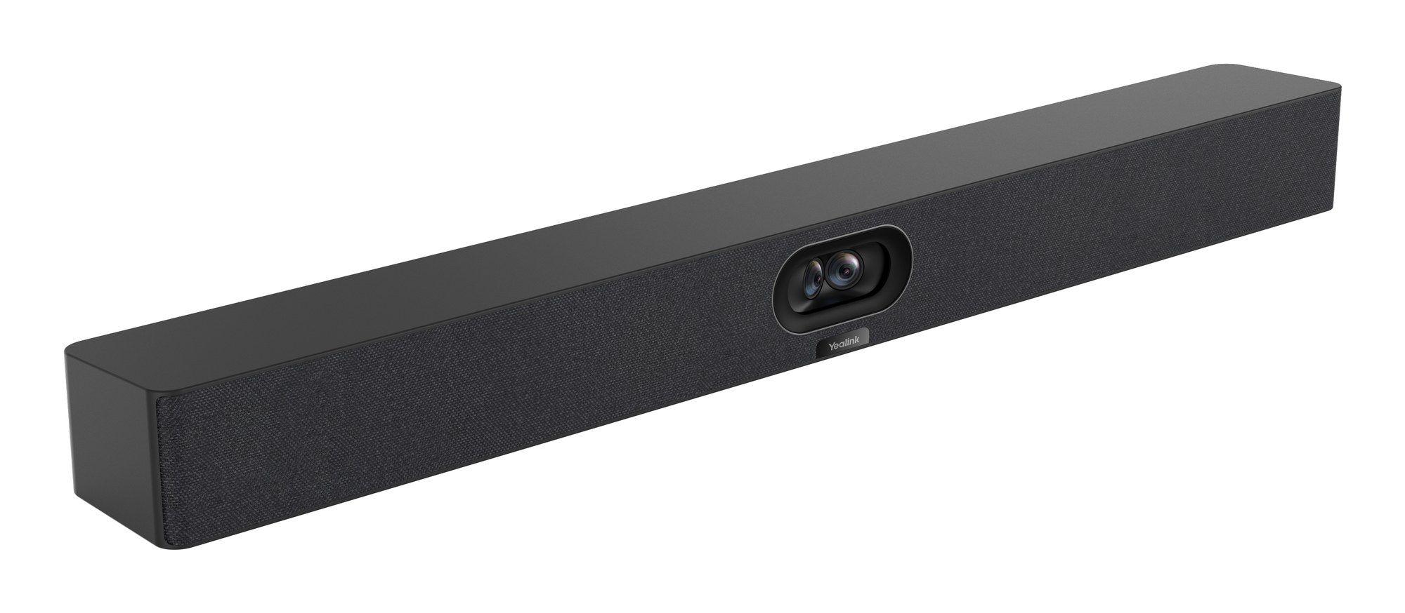 Sistema de Videoconferência YEALINK SmartVision 40 (Preto) — miniatura 3