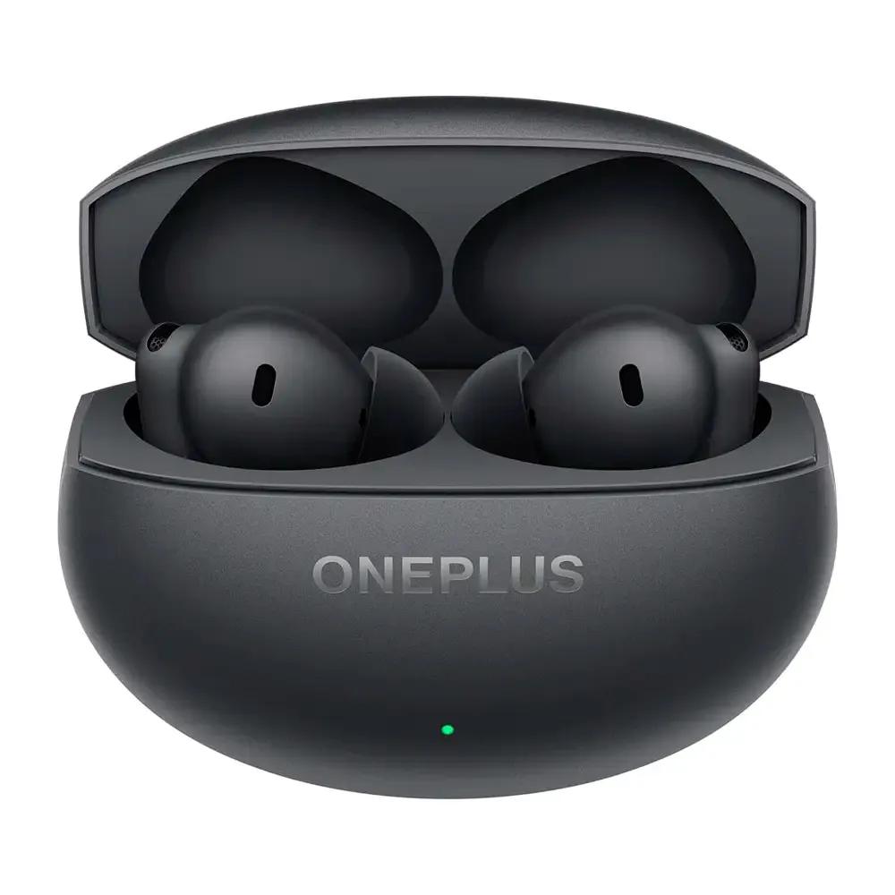 Auscultadores ONEPLUS Buds 4 (Binaural - True Wireless Stereo - Intra-aural - Cinzento) — miniatura 2