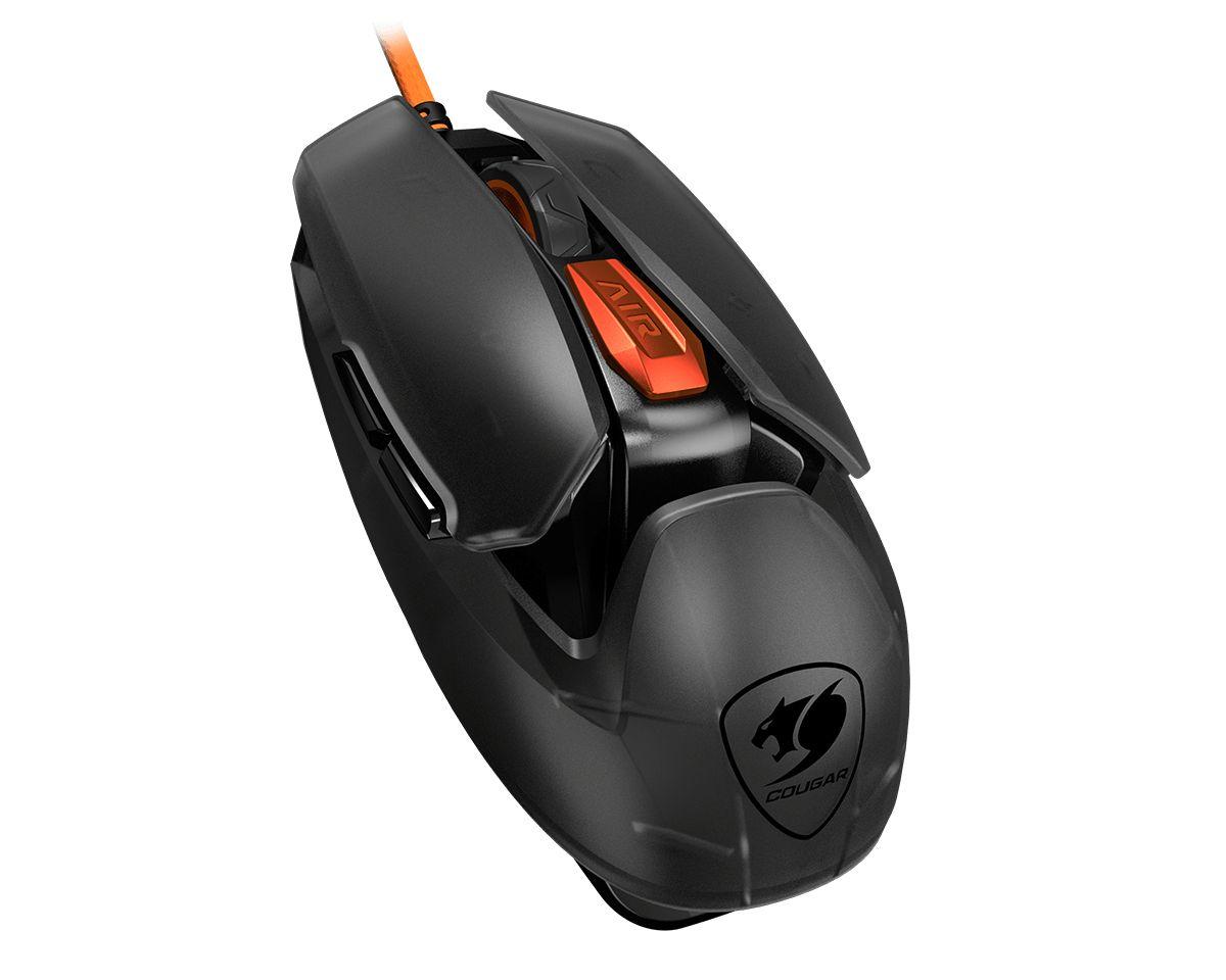 Rato COUGAR AirBlader Tournament (Mão direita - 20000 DPI - Ótico - Preto), miniatura 7