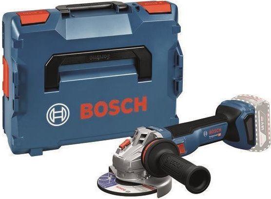 Rebarbadora Angular BOSCH GWS 18V-11 Professional (Azul e Preto)